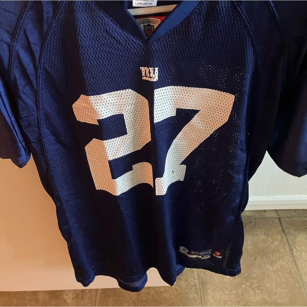 Children’s Brandon Jacobs Giant jerseys